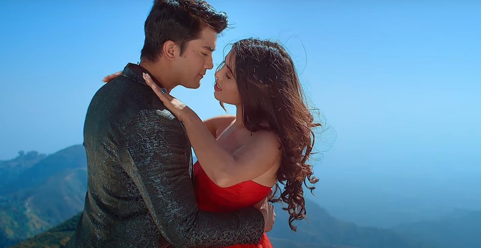 AAKASH SHRESTHA. POOJA SHARMA